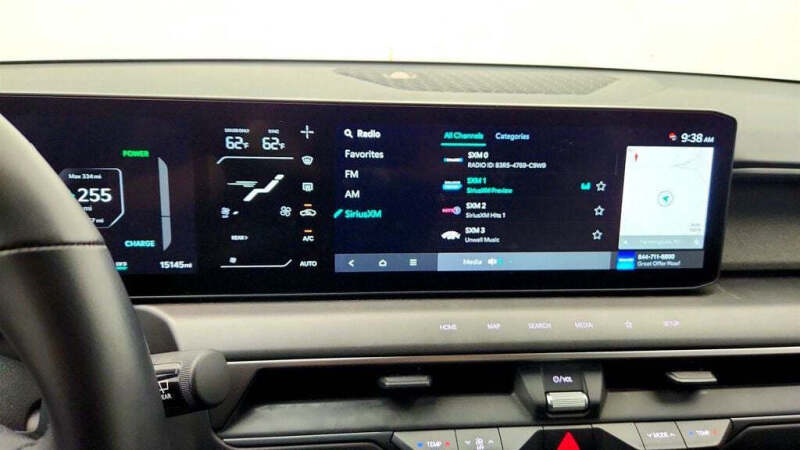 2024 Kia EV9 Light Long Range