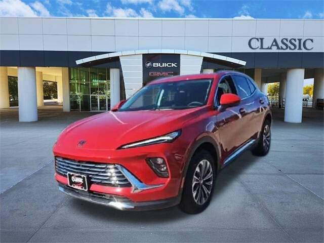 2025 Buick Envision Preferred