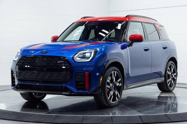 2026 MINI Countryman John Cooper Works ALL4