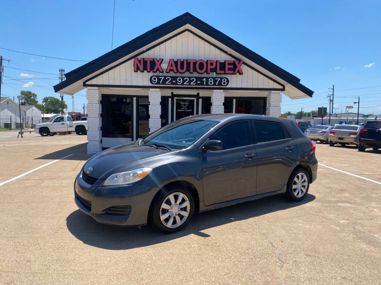 2009 Toyota Matrix for sale at NTX Autoplex in Garland, TX