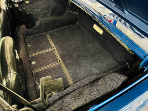 1970 Chevrolet Corvette