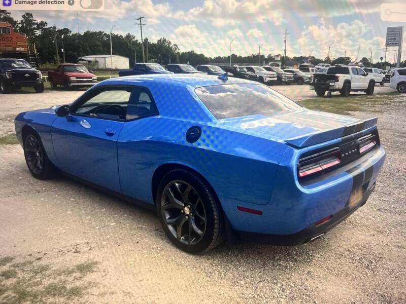 2015 Dodge Challenger SXT Plus