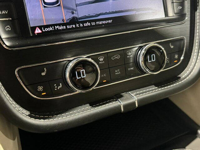 2020 Bentley Bentayga Speed