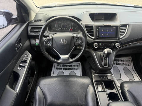 2015 Honda CR-V
