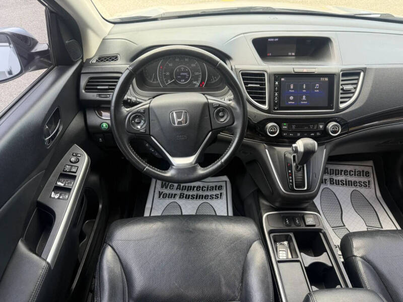 2015 Honda CR-V
