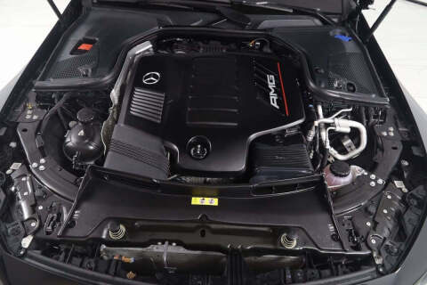 2023 Mercedes-Benz AMG GT 43