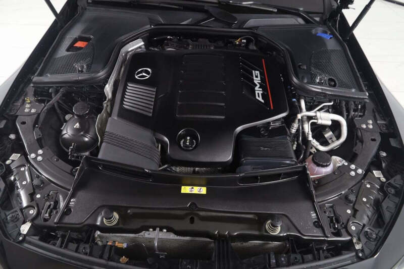 2023 Mercedes-Benz AMG GT 43