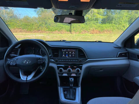 2019 Hyundai Elantra