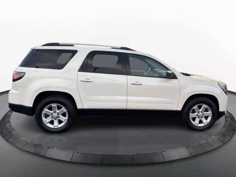 2015 GMC Acadia SLE-2