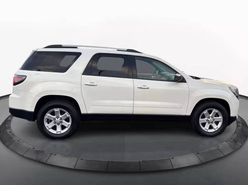 2015 GMC Acadia SLE-2