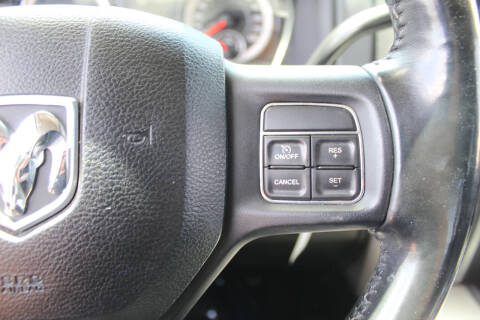 2018 RAM 2500