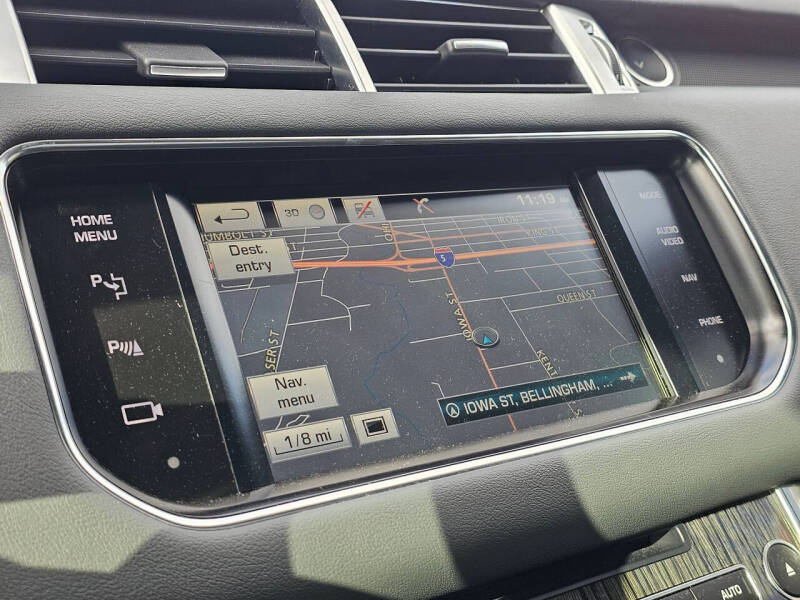 2014 Land Rover Range Rover Sport Supercharged