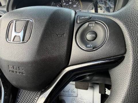 2018 Honda HR-V EX