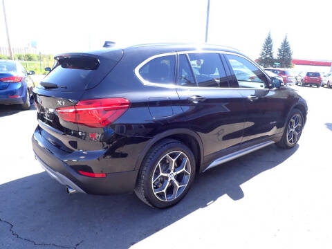 2016 BMW X1 xDrive28i
