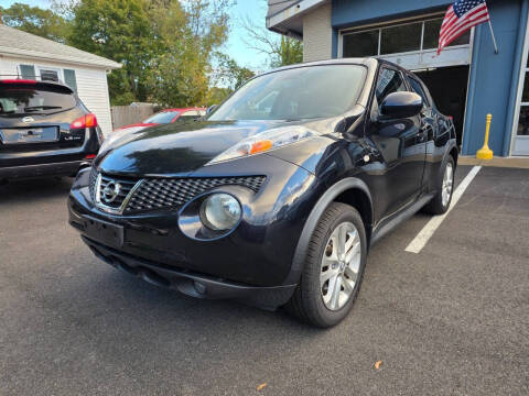 2014 Nissan JUKE SL
