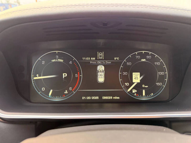 2016 Land Rover Range Rover HSE Td6