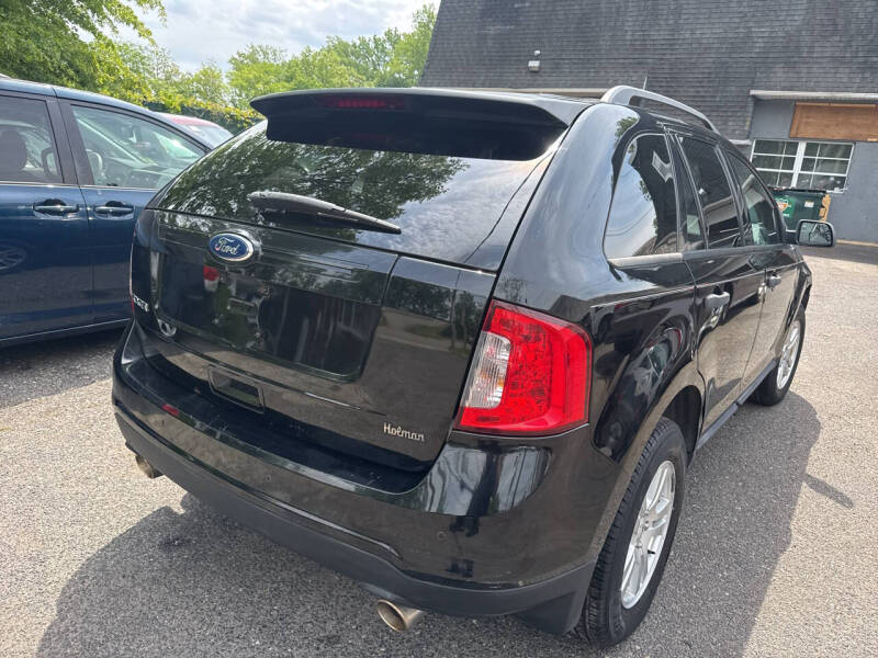 2011 Ford Edge SE