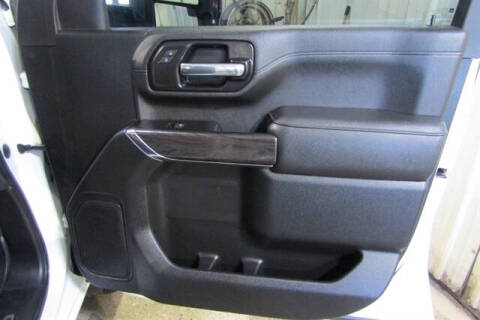 2022 Chevrolet Silverado 2500HD