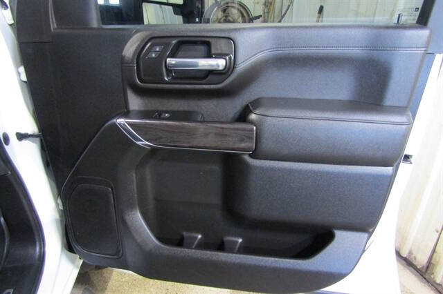 2022 Chevrolet Silverado 2500HD