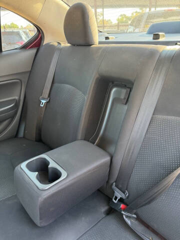 2020 Mitsubishi Mirage G4 ES