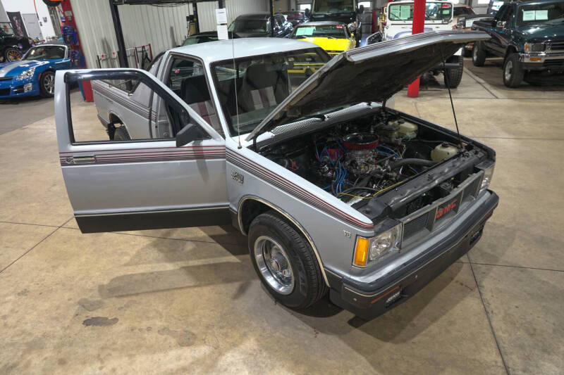 1982 GMC S-15