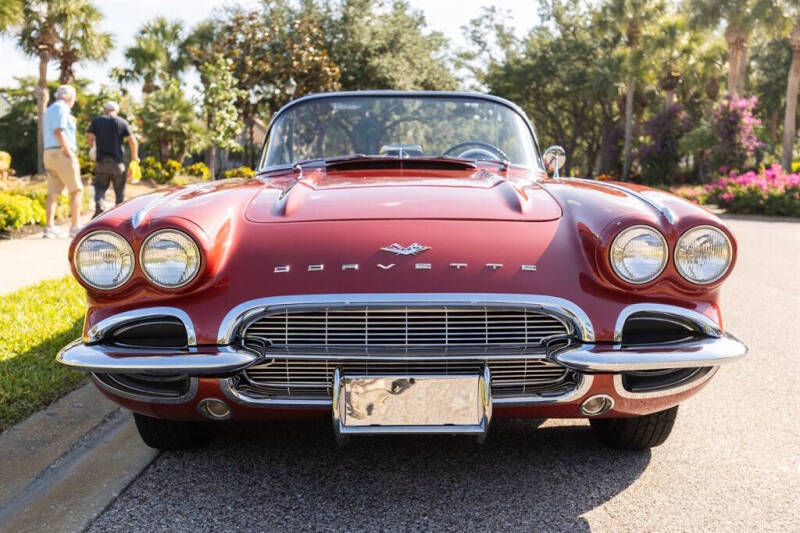 1961 Chevrolet Corvette