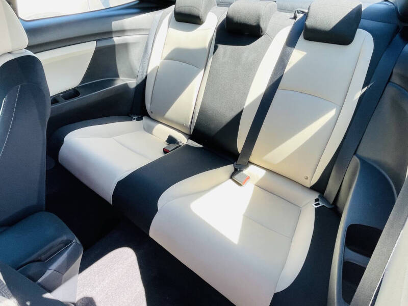 2017 Honda Civic EX-T