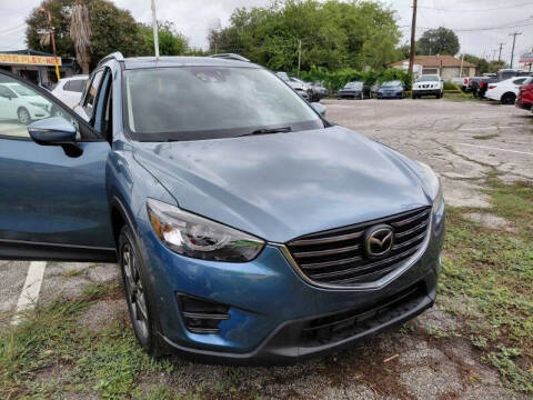 2016 Mazda CX-5 Grand Touring