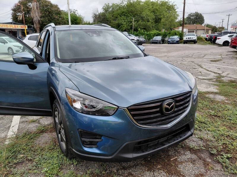 2016 Mazda CX-5 Grand Touring