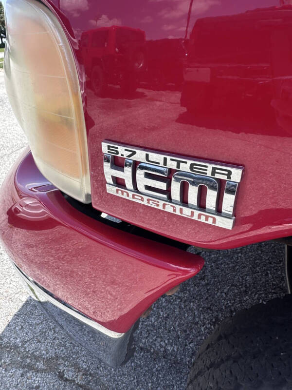 2005 Dodge Ram 2500 SLT