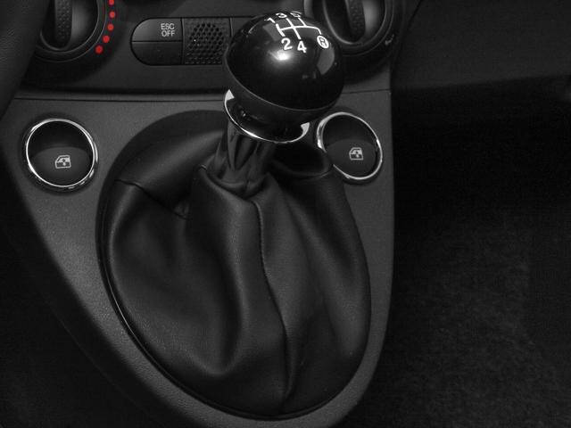 2016 FIAT 500 Easy