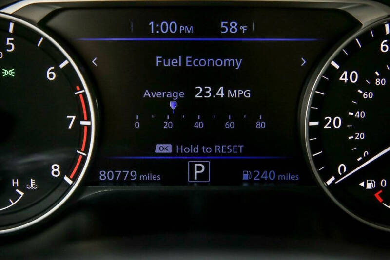 2019 Nissan Altima 2.5 SR