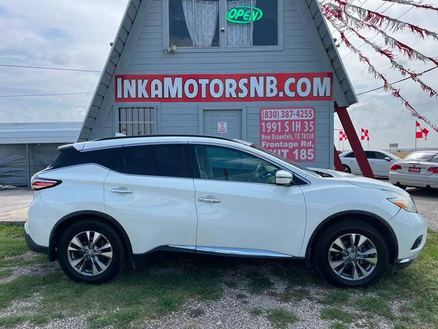 2016 Nissan Murano SV