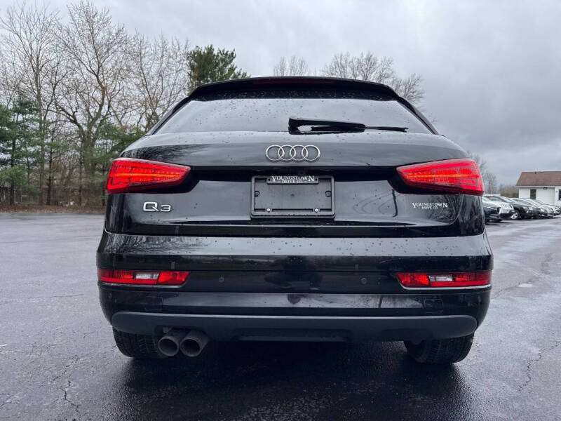 2017 Audi Q3 2.0T Premium Plus