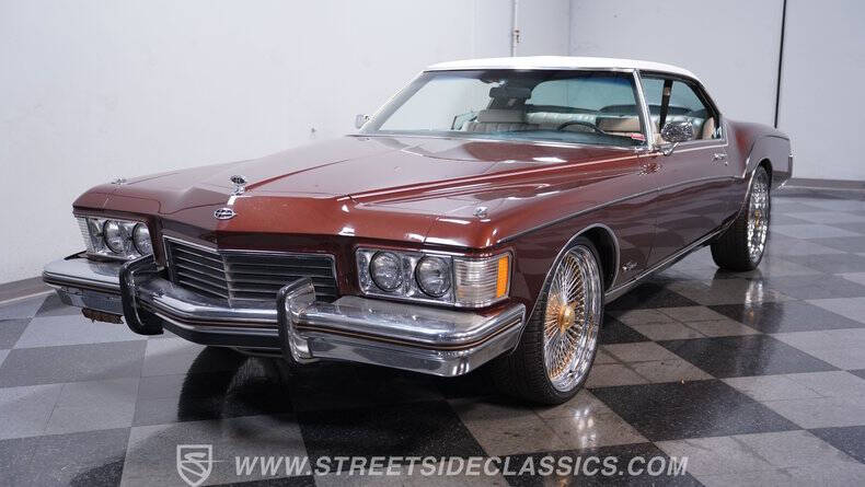 1973 Buick Riviera