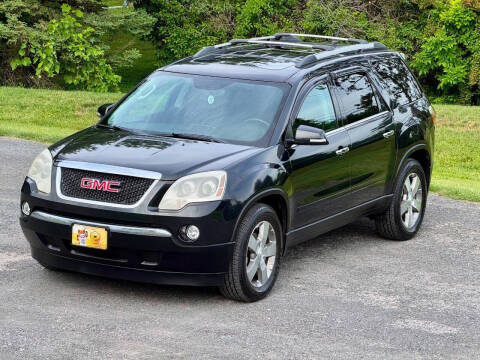 2012 GMC Acadia SLT-1