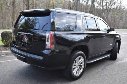 2018 GMC Yukon SLT