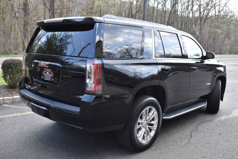 2018 GMC Yukon SLT