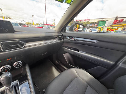 2019 Mazda CX-5 Sport