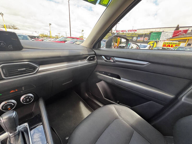 2019 Mazda CX-5 Sport