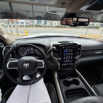 2020 RAM 2500 Laramie