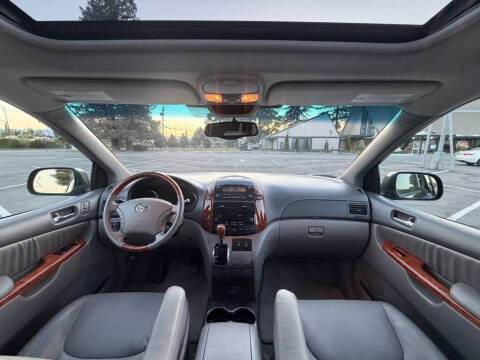 2006 Toyota Sienna XLE Limited 7 Passenger