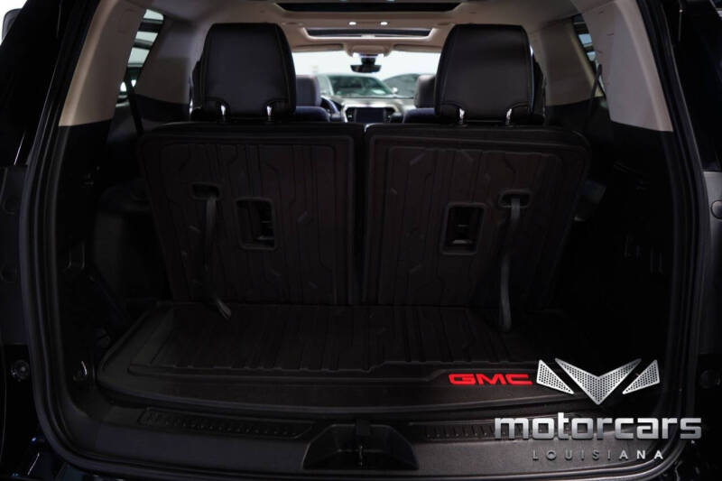 2021 GMC Acadia Denali