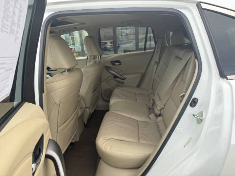 2015 Acura RDX
