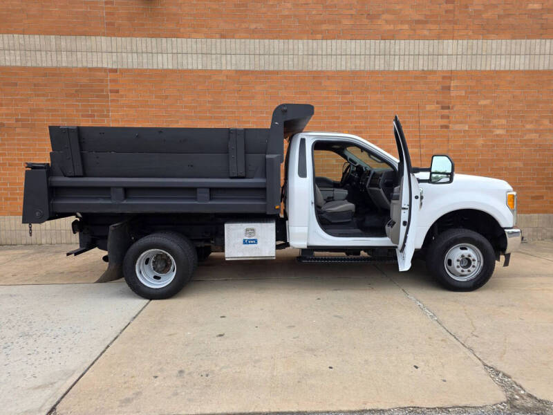 2017 Ford F-350 Super Duty