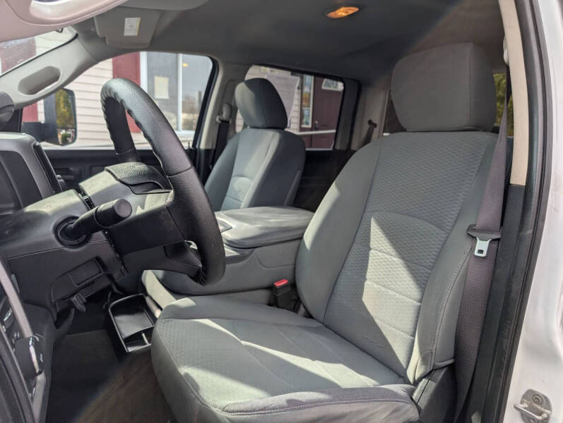 2014 RAM 1500 Express