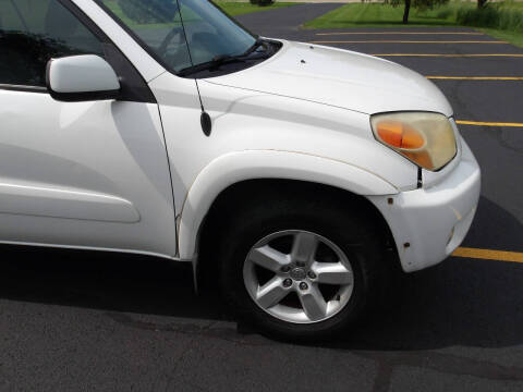 2005 Toyota RAV4