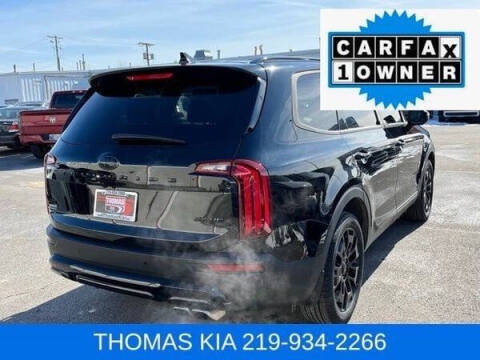2021 Kia Telluride EX