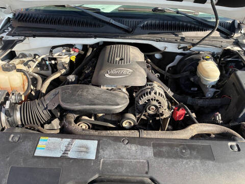 2006 GMC Sierra 1500 Work Truck
