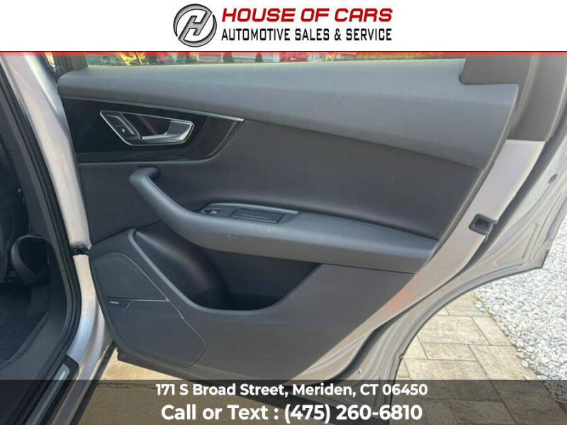 2017 Audi Q7 3.0T quattro Premium Plus